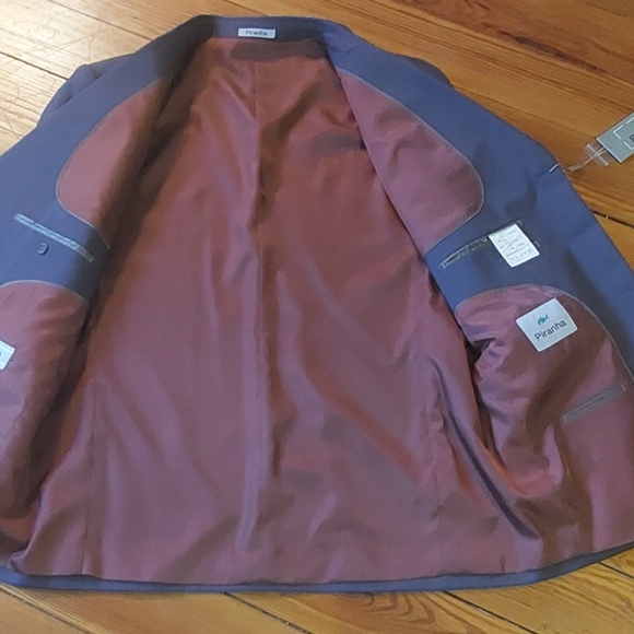 100% Wool Jacket 46R - Picture 2 of 16